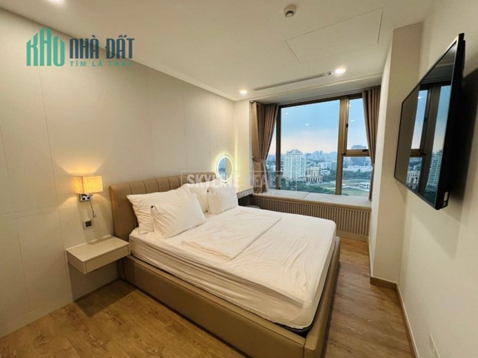 [Bán Nhanh] Căn hộ 3PN dự án Midtown Phú Mỹ Hưng - Sẵn HĐ Thuê 50tr/t !