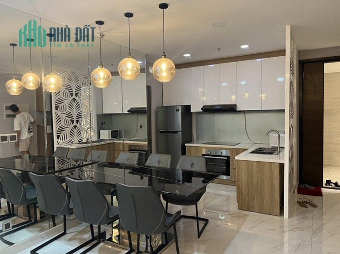 [Bán Nhanh] Duy Nhất 1 Căn - Căn Hộ 2PN dự án Midtown Phú Mỹ Hưng - 6,4 Tỷ Còn TL!