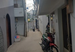Đường số 16 - 33m -  2 lầu -  4.8  x 7 gia 3.5 tỷ - Hiệp Bình Chánh Thủ Đức - bán nhà giảm 300 triệu