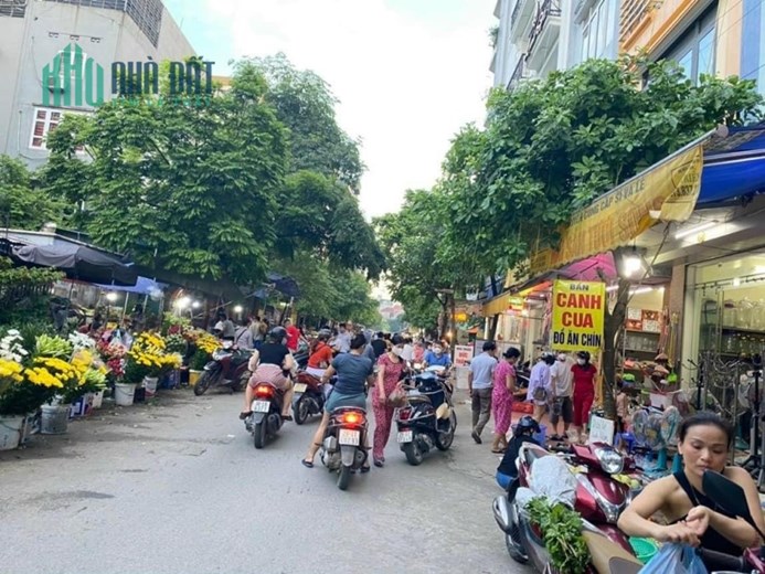 MẶT CHỢ VĂN KHÊ, KINH DOANH SẦM UẤT, MỞ CỬA RA LÀ CÓ TIỀN