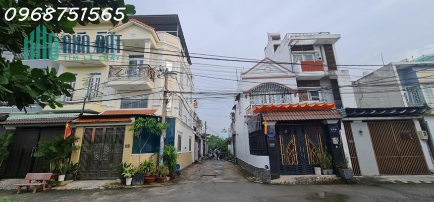 Bán Nhanh Nhà 2 Tầng Phước Long A ,Tp.Thủ Đức DT 80m2 Chỉ 6,5 Tỷ