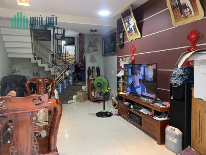 Bán nhà đường Nguyễn Thị Tú Bình Tân 4x15 xây 4 tấm hẻm 8m gần ngã tư Gò Mây Lê Trọng Tấn.