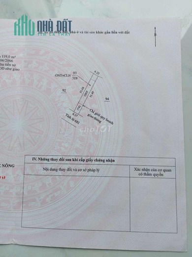 ĐẤT ĐẸP - GIÁ TỐT – Chính Chủ Bán Nhanh Lô Đất Vị Trí Đẹp Tại Xã Quảng Tâm, Huyện Tuy Đức, Đắk Nông