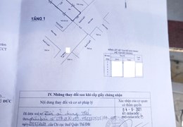 Bán nhà Linh Xuân Thủ Đức, DT: 5m x 22m, đường 8 mét, giá 5  tỷ.