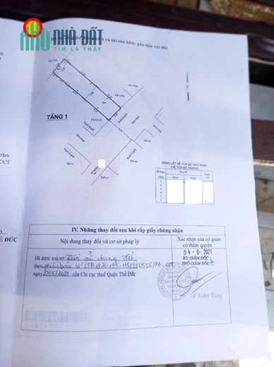 Bán nhà Linh Xuân Thủ Đức, DT: 5m x 22m, đường 8 mét, giá 5  tỷ.