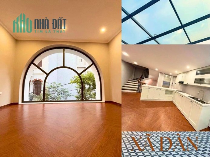 Bán Nhà Mới Đẹp tại Xã Đàn, Đống Đa, 45m2 - 7 tầng Thang máy - 11 tỷ 500 triệu