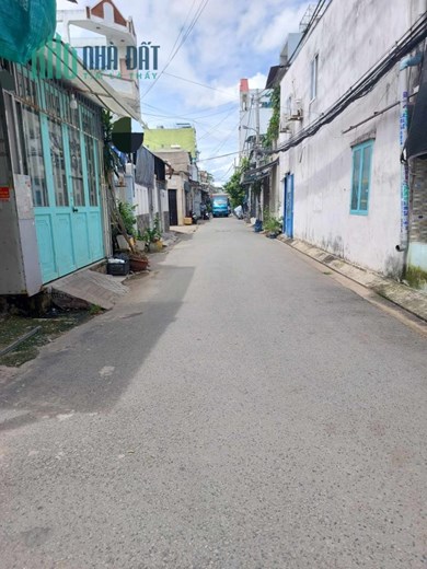 Bán nhà đường Lê Đình Cẩn Bình Tân ngang 13x20 có 18 phòng trọ ngay mặt tiền ngay chợ làm kho, phân