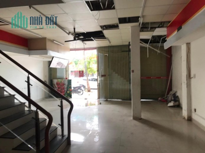 NHÀ 2 TẦNG CĂN GÓC CÁCH MẠNG THÁNG 8  MẶT TIỀN NHÀ 7.5M - DÒNG TIỀN CHO THUÊ 300TRIỆU/NĂM
