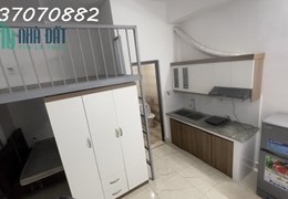 Chính chủ cần cho hộ gia đình thuê phòng 30m2 có gác xép. Full nội thất