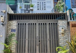 Cho Thuê Nhà Nguyên Căn Mới Nội Thất Cơ Bản Hẻm Xe Tải Đường Tl37, Kp1, Phường Thạnh Lộc