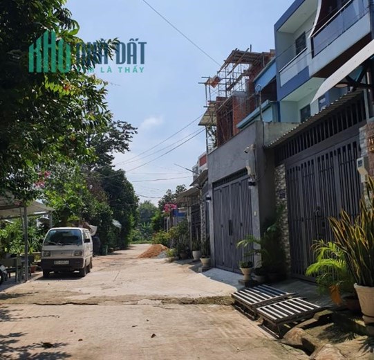 Cho Thuê Nhà Nguyên Căn Mới Nội Thất Cơ Bản Hẻm Xe Tải Đường Tl37, Kp1, Phường Thạnh Lộc