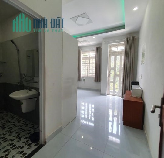 Cho Thuê Nhà Nguyên Căn Mới Nội Thất Cơ Bản Hẻm Xe Tải Đường Tl37, Kp1, Phường Thạnh Lộc
