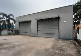 Chính chủ cho thuê Kho xưởng 1000m2 Bình Hoà, TP Thuận An, Bình Dương