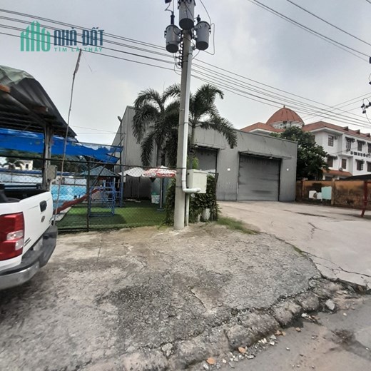 Chính chủ cho thuê Kho xưởng 1000m2 Bình Hoà, TP Thuận An, Bình Dương