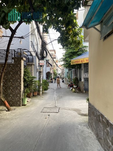 Bán gấp nhà xinh 3 tầng Q.Bình Thạnh cách PVĐ 500m, gần Trường học giá chỉ 1,9 tỷ