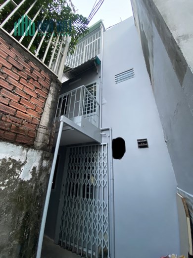 Bán gấp nhà xinh 3 tầng Q.Bình Thạnh cách PVĐ 500m, gần Trường học giá chỉ 1,9 tỷ