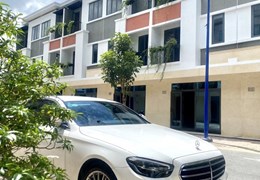 Sở hữu Nhà phố 3 tầng ngay TP Thuận An La Vela Garden chỉ với 720 triệu