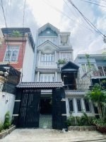 Chính chủ Bán Nhà HXH Tại Huỳnh Văn Nghệ, Tân Bình, 100m2, 5tầng, 5PN.