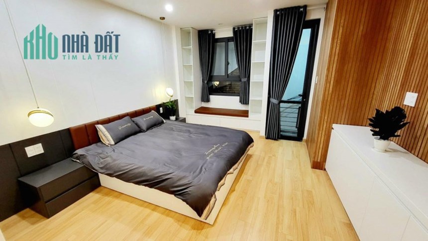 Bán nhà hẻm Nguyễn Thị Nghĩa Phường 2 Đà Lạt hiện đại
