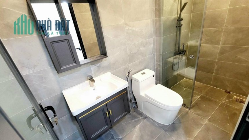 Bán nhà hẻm Nguyễn Thị Nghĩa Phường 2 Đà Lạt hiện đại