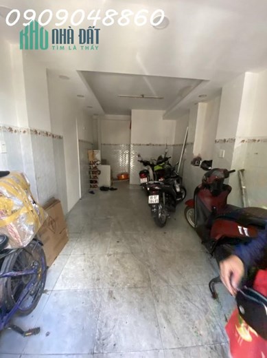 Bán nhà CĂN GÓC HXT Trần Văn Đang Quận 3 60m2 giá chỉ nhỉnh 7 tỷ