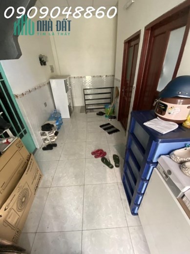 Bán nhà CĂN GÓC HXT Trần Văn Đang Quận 3 60m2 giá chỉ nhỉnh 7 tỷ
