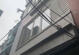 PHỐ CHÙA HÀ – 5 TẦNG DÂN XÂY – SÁT MẶT PHỐ - NGÕ THÔNG KINH DOANH 54M2, 7.8 TỶ