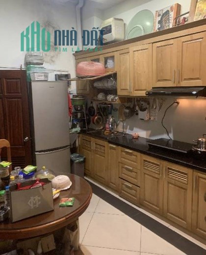 PHỐ CHÙA HÀ – 5 TẦNG DÂN XÂY – SÁT MẶT PHỐ - NGÕ THÔNG KINH DOANH 54M2, 7.8 TỶ