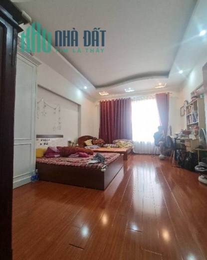 PHỐ CHÙA HÀ – 5 TẦNG DÂN XÂY – SÁT MẶT PHỐ - NGÕ THÔNG KINH DOANH 54M2, 7.8 TỶ