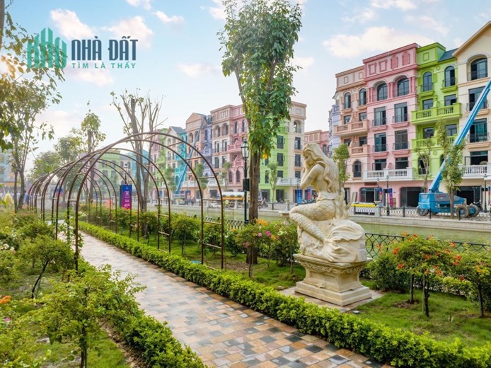 Shophouse cắt lỗ 1,3 tỷ, giáp kinh đô Ánh Sáng Vinhomes OCP 2, chỉ còn 6,8 tỷ