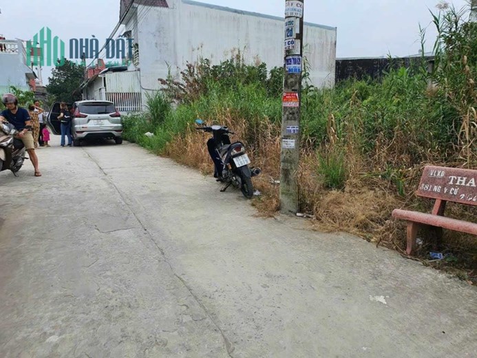 ĐẤT ĐẸP - GIÁ TỐT - Cần Bán Nhanh Lô Đất Vị Trí Đắc Địa Tại Quận Bình Thuỷ, Cần Thơ