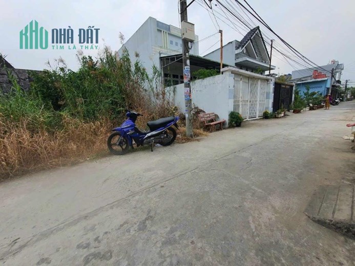 ĐẤT ĐẸP - GIÁ TỐT - Cần Bán Nhanh Lô Đất Vị Trí Đắc Địa Tại Quận Bình Thuỷ, Cần Thơ