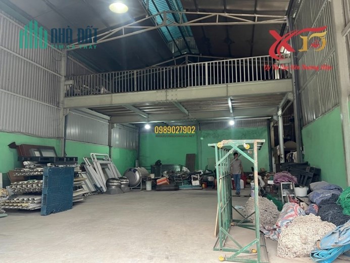 Cho thuê kho xưởng 200m2 Trảng Dài Biên Hòa Đồng Nai