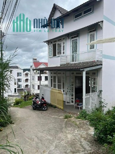 Bán nhà hẻm Ngô Quyền Phường 6 Đà Lạt 64m2
