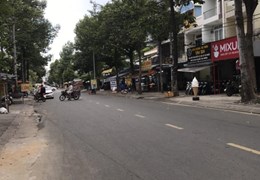 Nhà Nguyên Căn Mặt Tiền Kinh Doanh - Đường Số 10, Quận 6