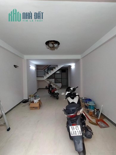Nhà Nguyên Căn Mặt Tiền Kinh Doanh - Đường Số 10, Quận 6