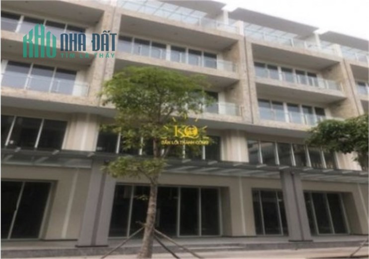 Cho Thuê Shophouse và Văn Phòng Tại Đường Số 10, An Lợi Đông, Quận 2