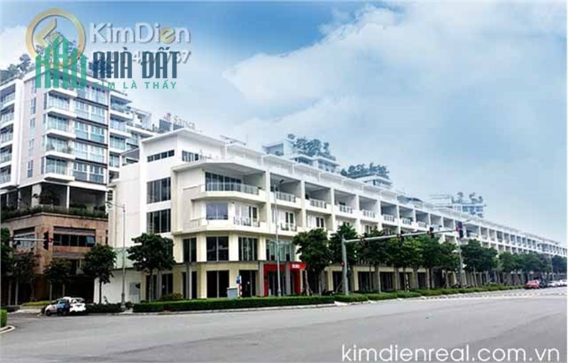 Cho Thuê Shophouse và Văn Phòng Tại Đường Số 10, An Lợi Đông, Quận 2
