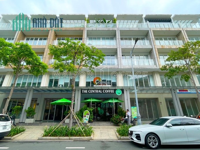 Cho Thuê Các Tầng Shophouse Tại Đường Số 10, An Lợi Đông, Quận 2