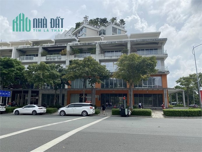 Shophouse Hiện Đại Với Vị Trí Đắc Địa - Vị Trí Nguyễn Cơ Thạch