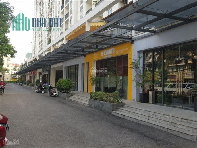 Cặp Shophouse Cho Thuê Tại An Lợi Đông - Đường Số 10
