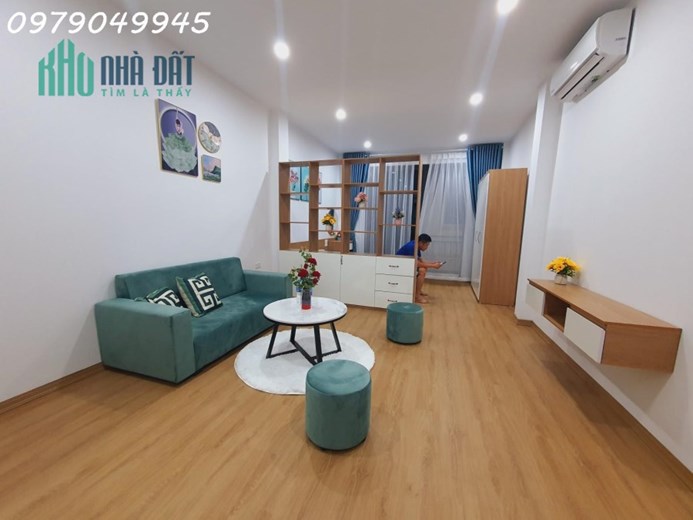 Bán CCMN MỄ TRÌ THƯỢNG 70M2X6 TẦNG, THANG MÁY, 12P,Ô TÔ GẦN, NGÕ 3M, 9 TỶ