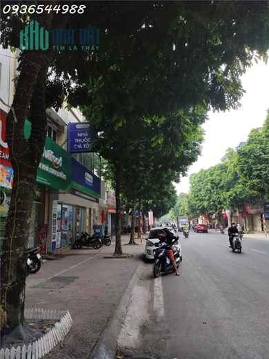 Bán Nhà Mặt Phố Thạch Bàn, 95m2, 21 tỷ, Kinh Doanh Cực Tốt