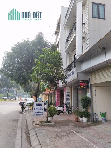 BÁN NHÀ 4 TẦNG MẶT PHỐ NGỌC TRÌ- CỔ LINH, 64M2 - GIÁ 16 TỶ, LÔ GÓC, KINH DOANH ĐỈNH