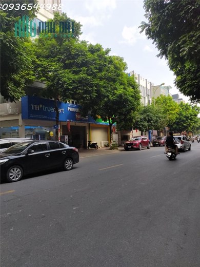 BÁN NHÀ 4 TẦNG MẶT PHỐ NGỌC TRÌ- CỔ LINH, 64M2 - GIÁ 16 TỶ, LÔ GÓC, KINH DOANH ĐỈNH