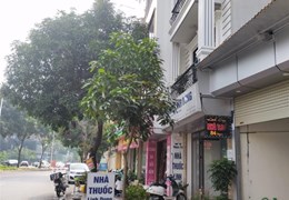BÁN NHÀ 4 TẦNG MẶT PHỐ NGỌC TRÌ- CỔ LINH, 64M2 - GIÁ 16 TỶ, LÔ GÓC, KINH DOANH ĐỈNH