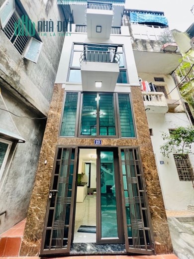 VĂN CHƯƠNG 
NHÀ MỚI - Ở NGAY - TRƯỚC NHÀ THOÁNG - GẦN Ô TÔ,21m-4t-chỉ 2,99tỷ