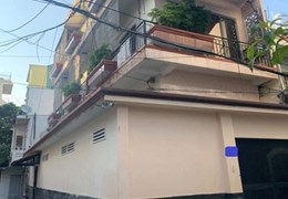Bán nhà HXH CMT8, lô góc, P7, Tân Bình, 76m2, 3 tầng, chỉ 9.x tỷ.
