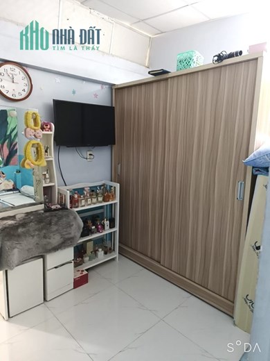 QUẬN 7 - NHÀ ĐẸP 4 TẦNG VUÔNG VỨC KIẾNG CỐ - 30M2 - 3 TỶ NHỈNH XÍU