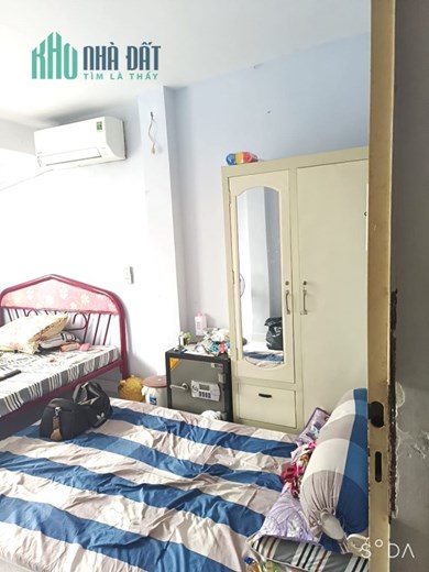 QUẬN 7 - NHÀ ĐẸP 4 TẦNG VUÔNG VỨC KIẾNG CỐ - 30M2 - 3 TỶ NHỈNH XÍU